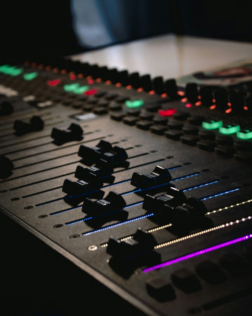 Audio - Service Audio & Luci